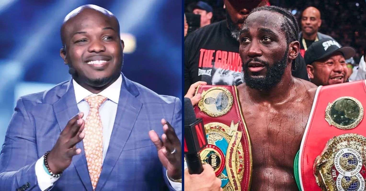 Tim Bradley Says Terence Crawford ‘Needs A Miracle’ To Beat One Man: “He’ll Give Him Fits”
