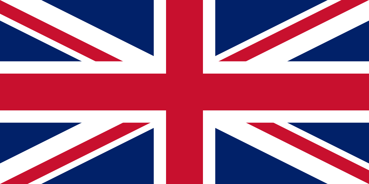 Britain (UK) flag