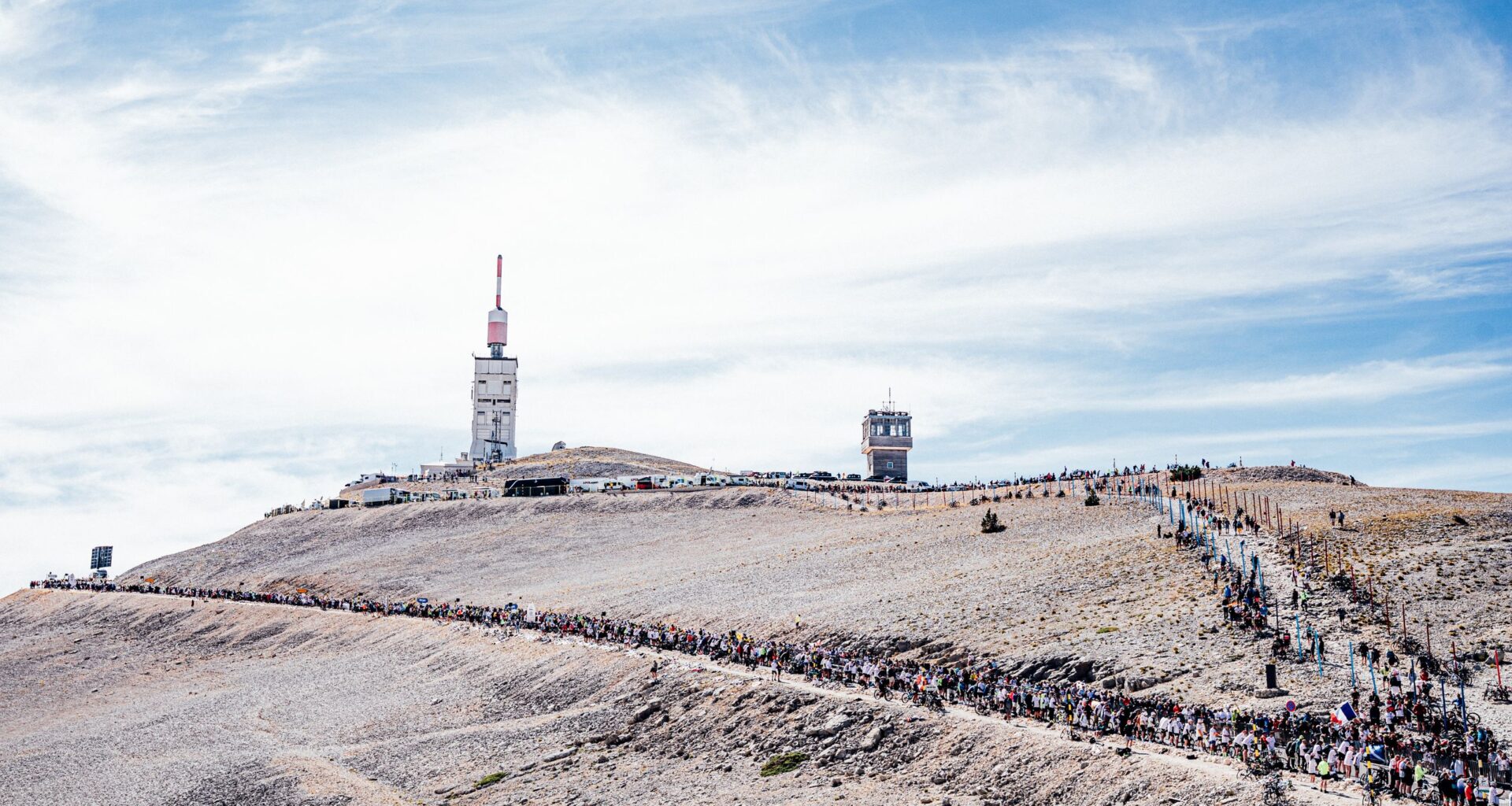 'It doesn't get more quintessential than Ventoux' – climb's inclusion in Tour de France Femmes route will be 'massive' for race, says Zwift director