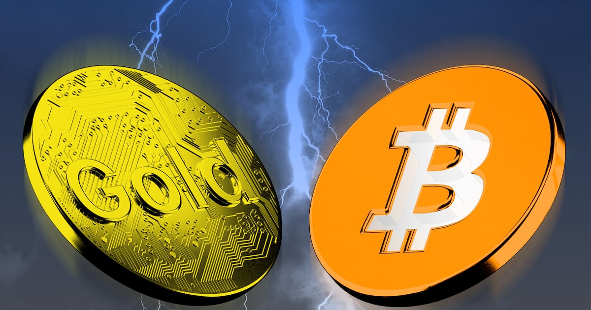 How gold’s surge past $4,350 forecasts Bitcoin price – DL News