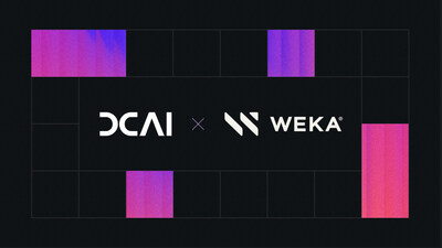 DCAI Expands AI Infrastructure Offering with WEKAâ€™s Integrated Storage Services