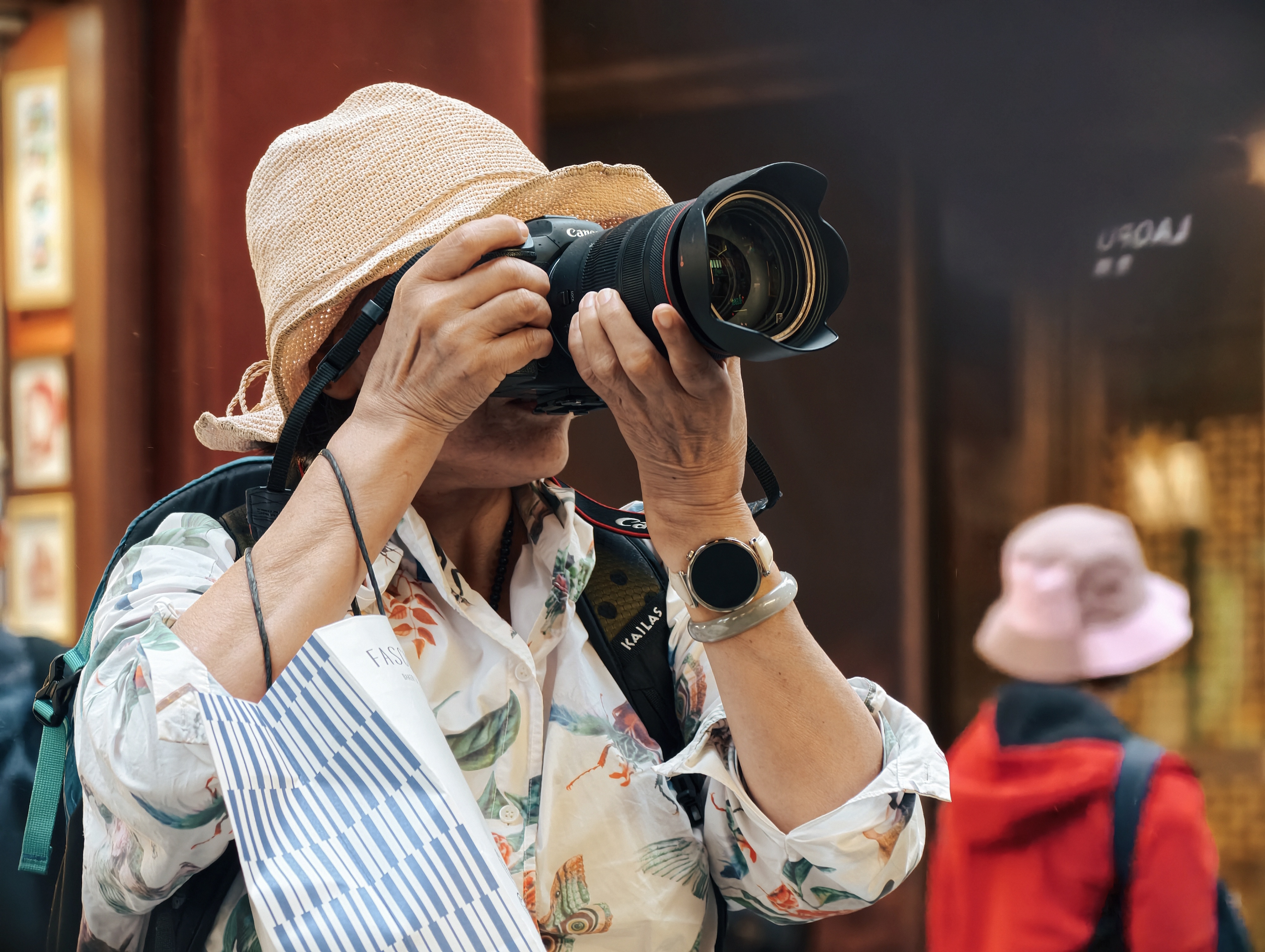 Vivo X300 Pro camera samples