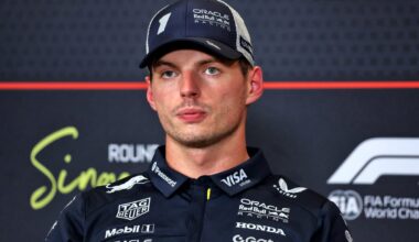 The unwritten rule behind Verstappen-Norris hostility