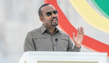 Ethiopia cuts foreign debt by 80%, declares 'growth without loans'