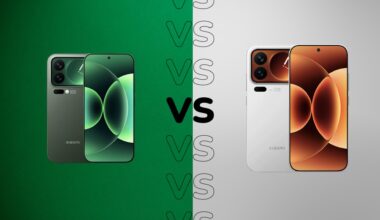 Xiaomi 17 Pro vs Xiaomi 17 Pro Max: What’s the difference?