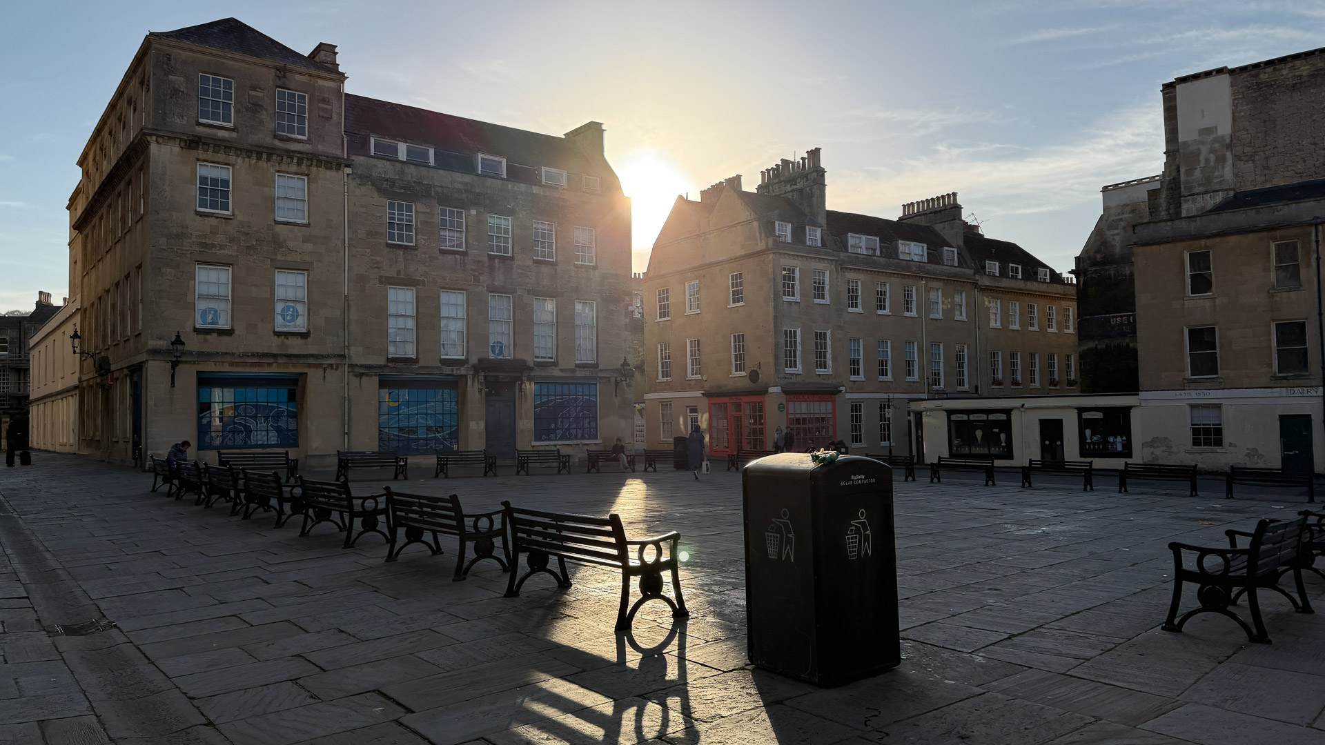 iPhone 17 Pro test shot