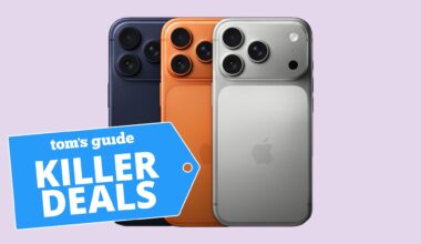 iPhone 17 deals — here's how to get Apple's new phones for free