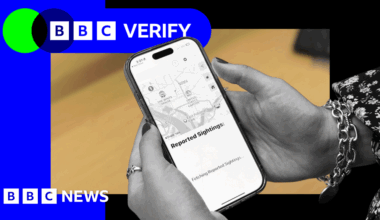 Could US government ban apps which track ICE agents?