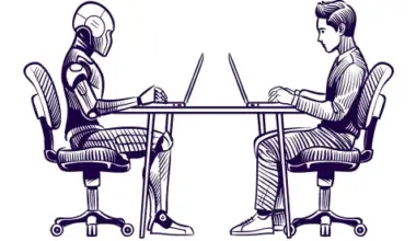 Artificial Intelligence Job Interview Scam Tips