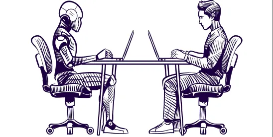 Artificial Intelligence Job Interview Scam Tips