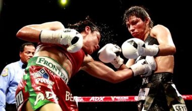 Women's Boxing: Can you? Yes you Can… Should you? Absolutely not