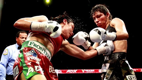 Women's Boxing: Can you? Yes you Can… Should you? Absolutely not