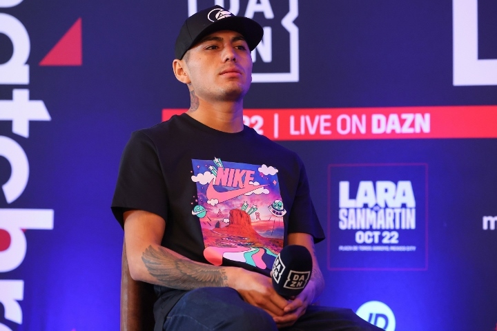 Angel Fierro disqualified for kicking opponent in Tijuana