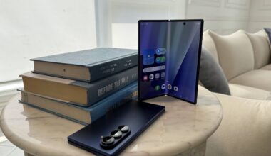 Samsung's Trifold leak reveals an ingenious tri-battery system