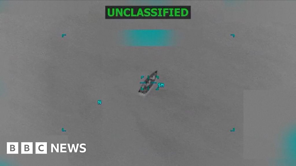 US strikes another vessel off Venezuela coast, killing six