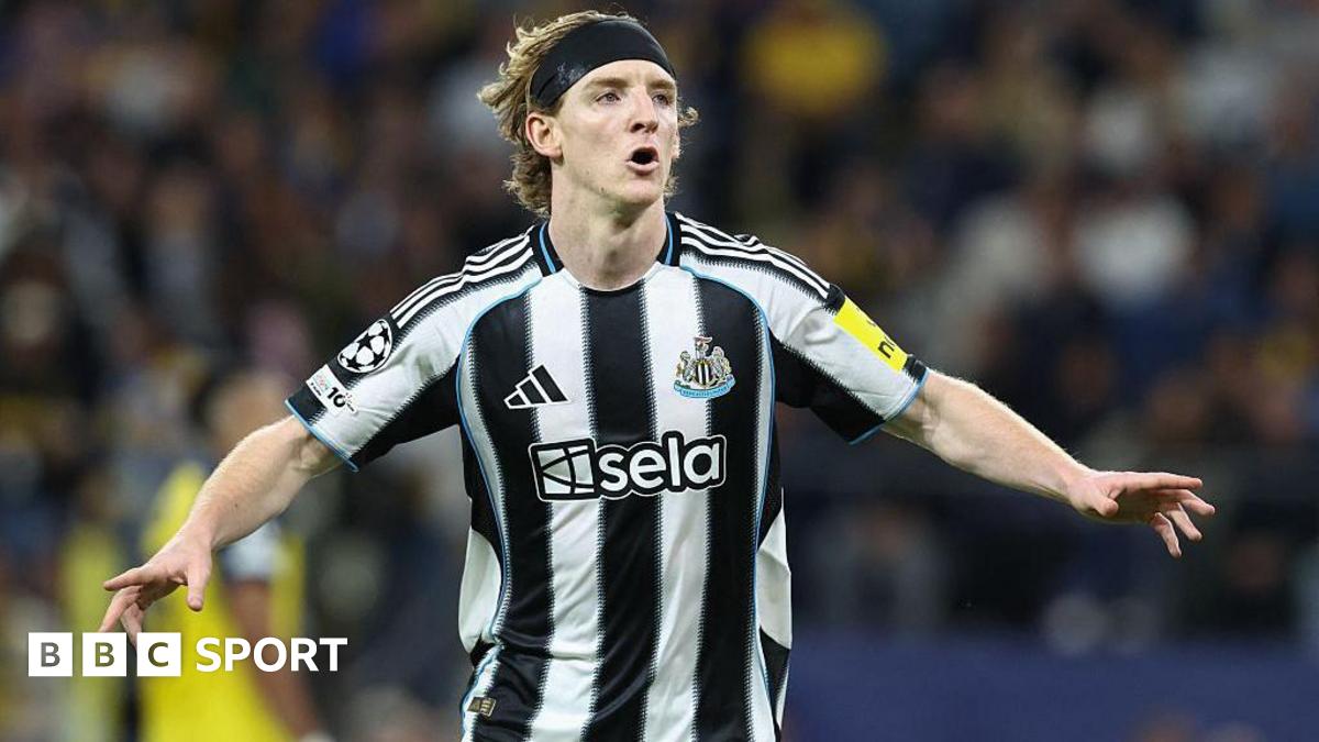 Champions League LIVE: Scores & updates including Monaco vs Man City, Arsenal vs Olympiakos & Union SG vs Newcastle