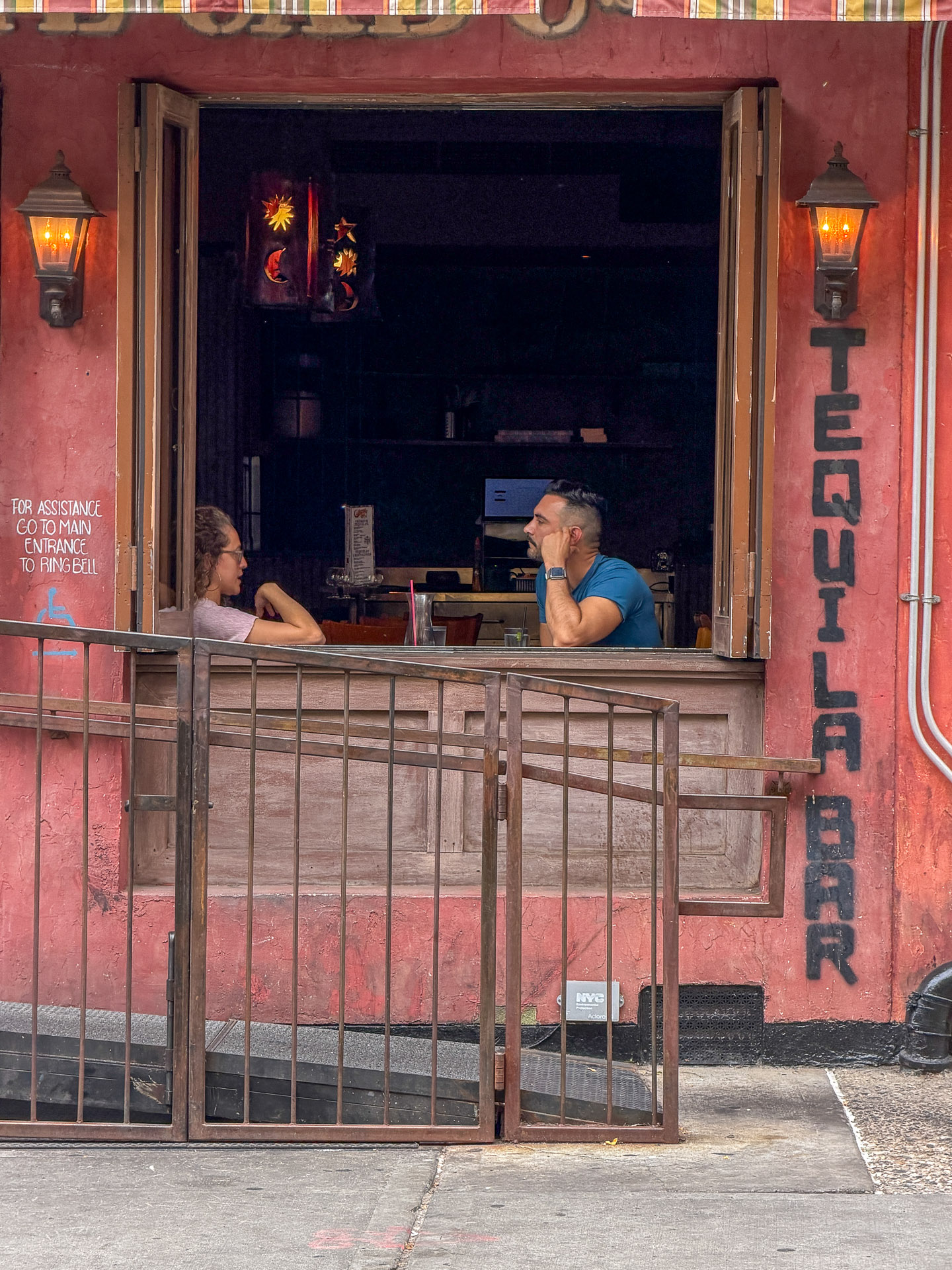 iPhone 17 Pro test shot