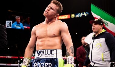 ‘Canelo Alvarez looked like he’s burned out’