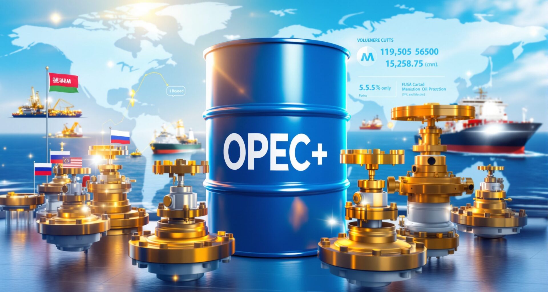 Managing Global Oil Market Balance
