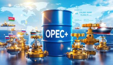 Managing Global Oil Market Balance