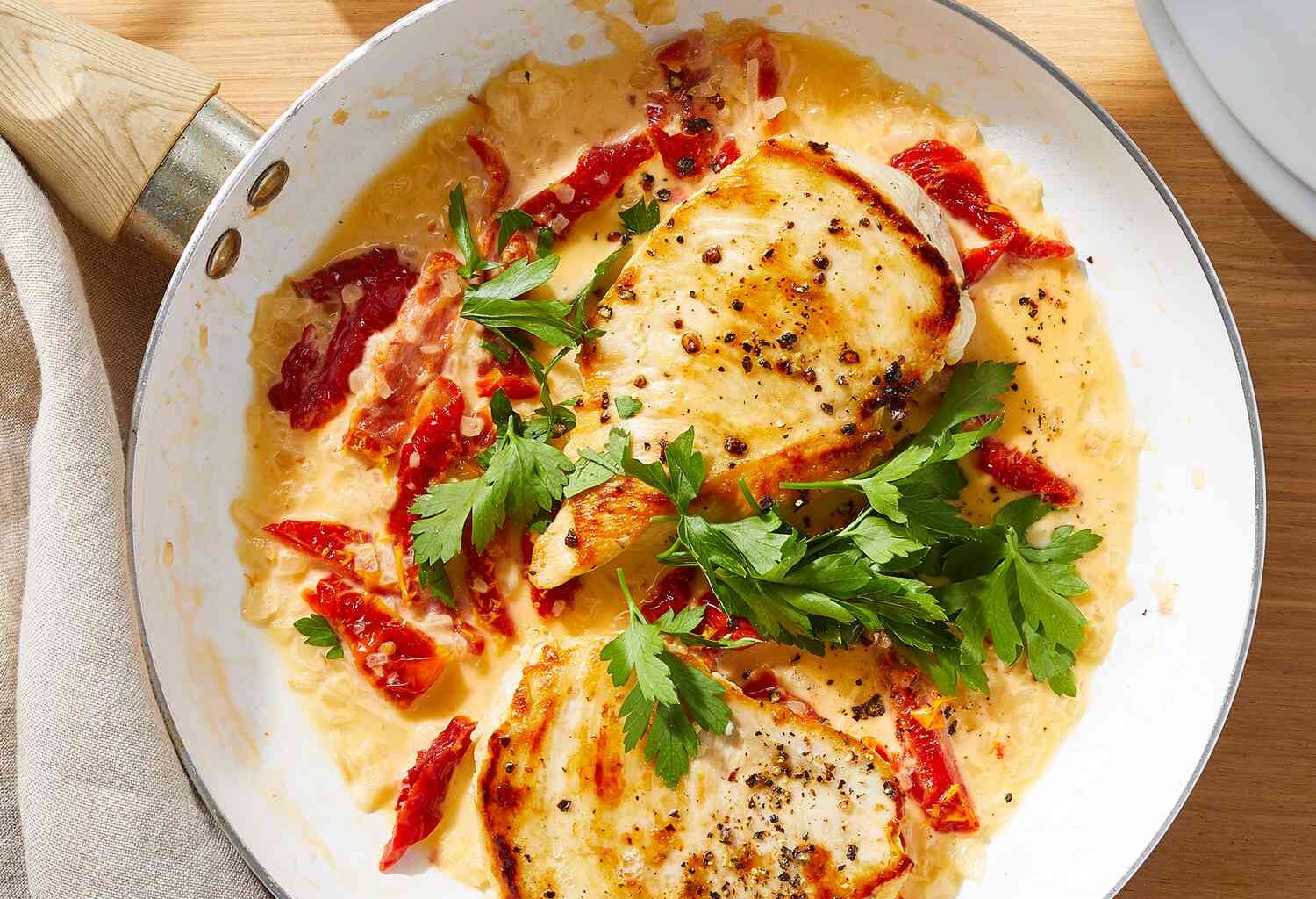 15+ 30-Minute Dinner Recipes for Two