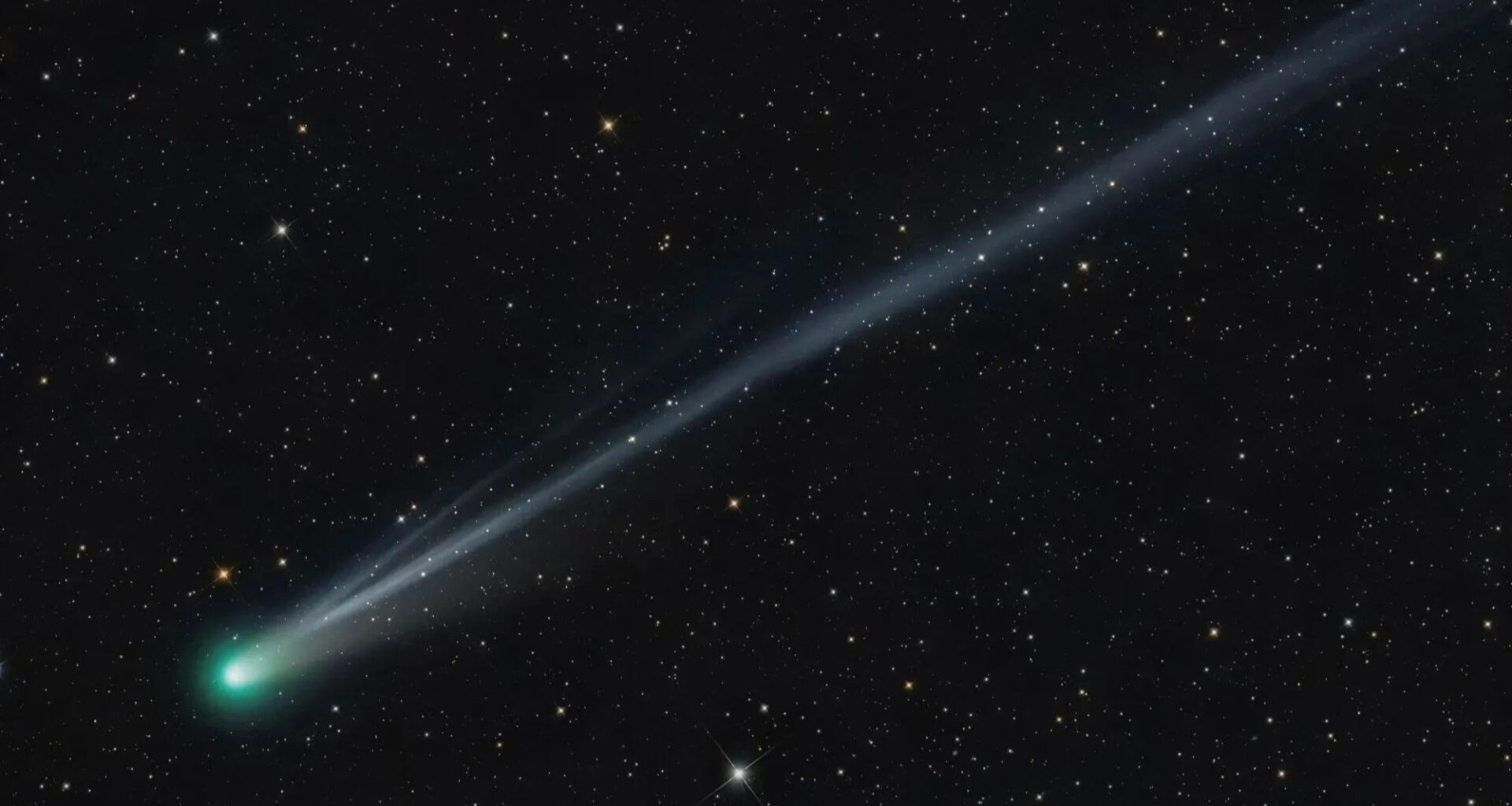 How to see Comet Lemmon over Scotland tonight for the last time in 1300 years