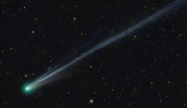 How to see Comet Lemmon over Scotland tonight for the last time in 1300 years