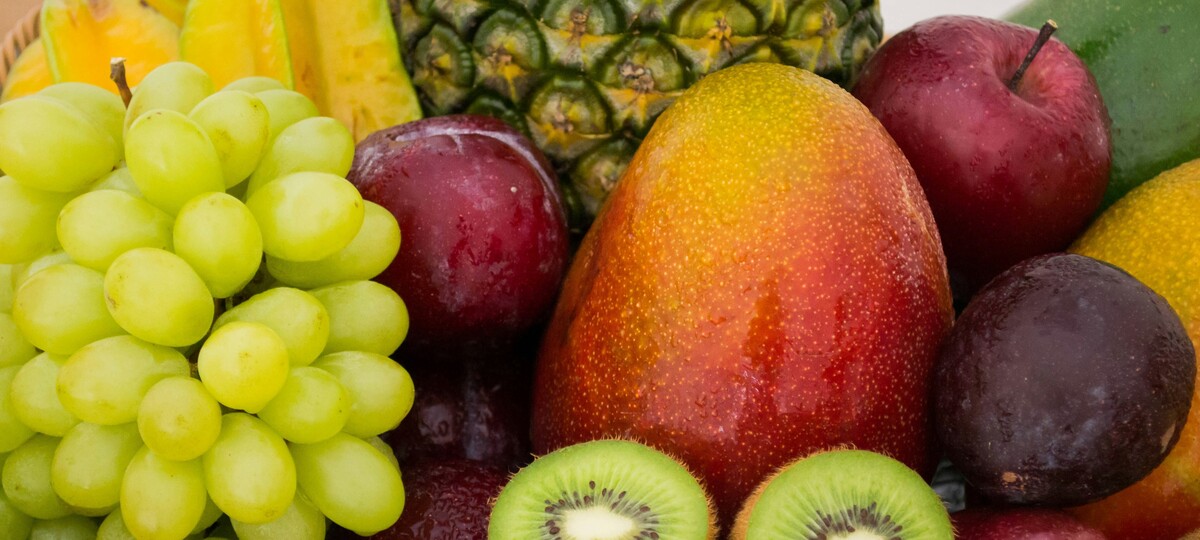 Sugar in Fruit, by Charlyn Fargo