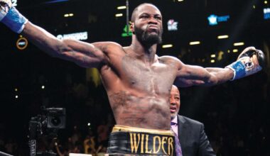 Deontay Wilder Offered Fast Track Back To Title Contention By Top Heavyweight Contender
