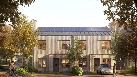 Dowen Farmer submits plans for grey belt homes near St Albans