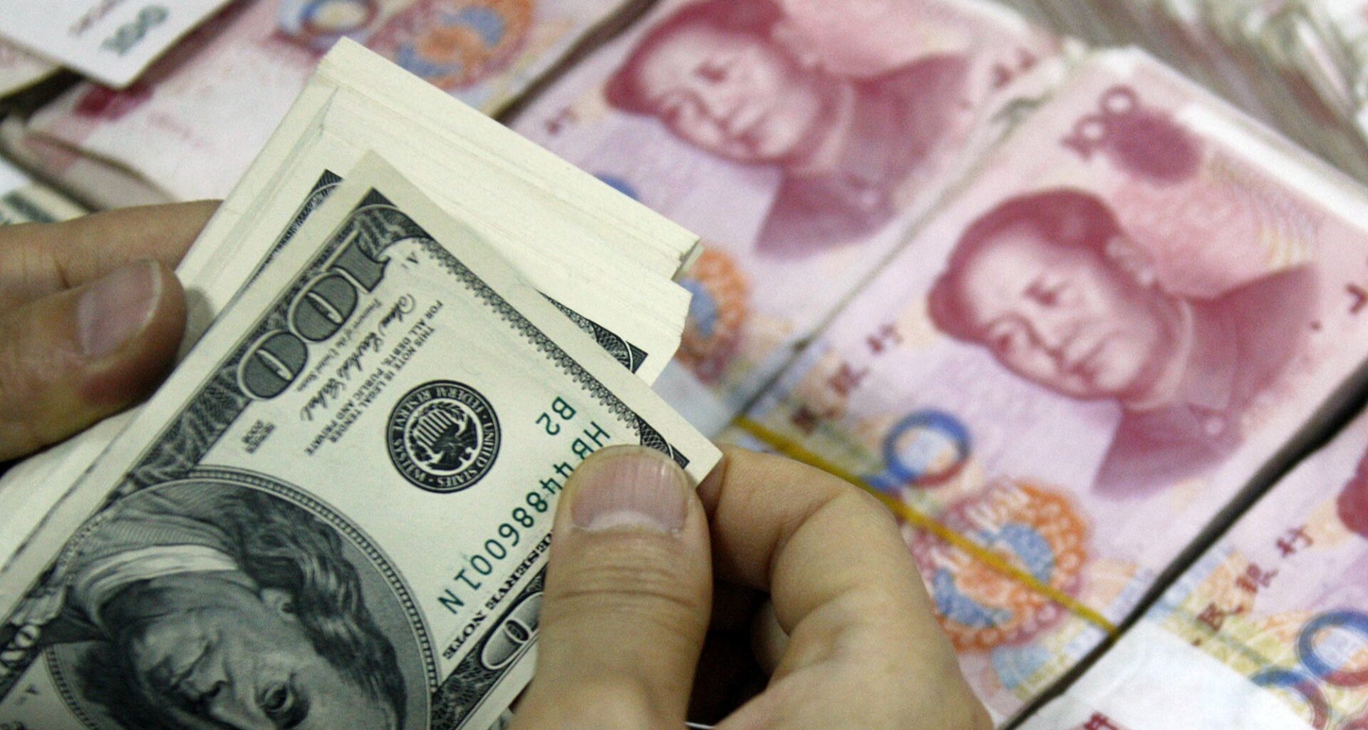 Chinese renminbi gains record market share but fails to dent dollar dominance