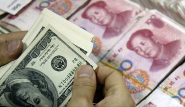 Chinese renminbi gains record market share but fails to dent dollar dominance