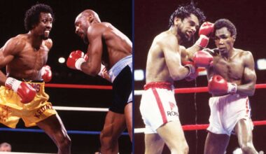 Shane Mosley Says Mayweather Would Only Beat Two Of The 4 Kings Leonard, Duran, Hagler And Hearns