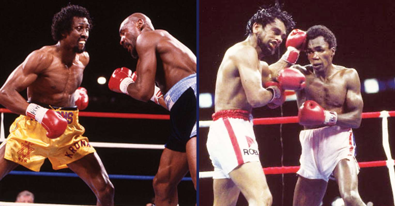 Shane Mosley Says Mayweather Would Only Beat Two Of The 4 Kings Leonard, Duran, Hagler And Hearns