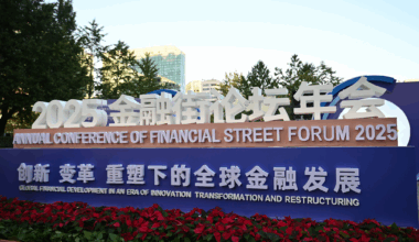 Navigating change: Insights from day 1 of 2025 Financial Street Forum - news.cgtn.com