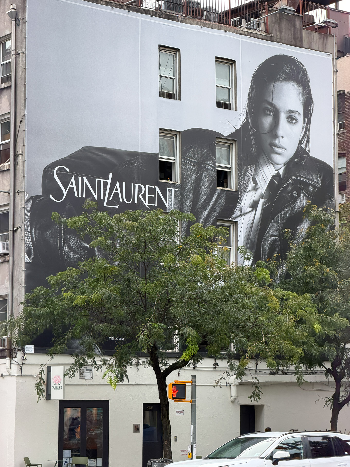 iPhone 17 Pro test shot