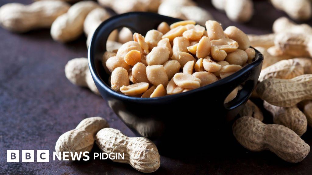 Nutrition: Health benefits of peanuts