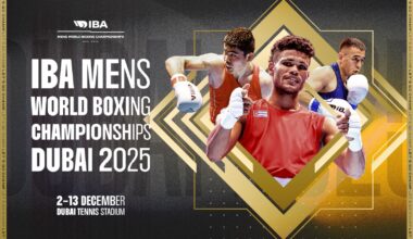 International Boxing Association Unveils Historic 2025 IBA Men’s Elite World Championships as Part of a Spectacular Two-Week ‘Festival of Boxing’ in Dubai with Unprecedented $8 Million Prize Pool – IBA