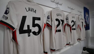 Confirmed Chelsea line up vs Nottingham Forest | News | Official Site