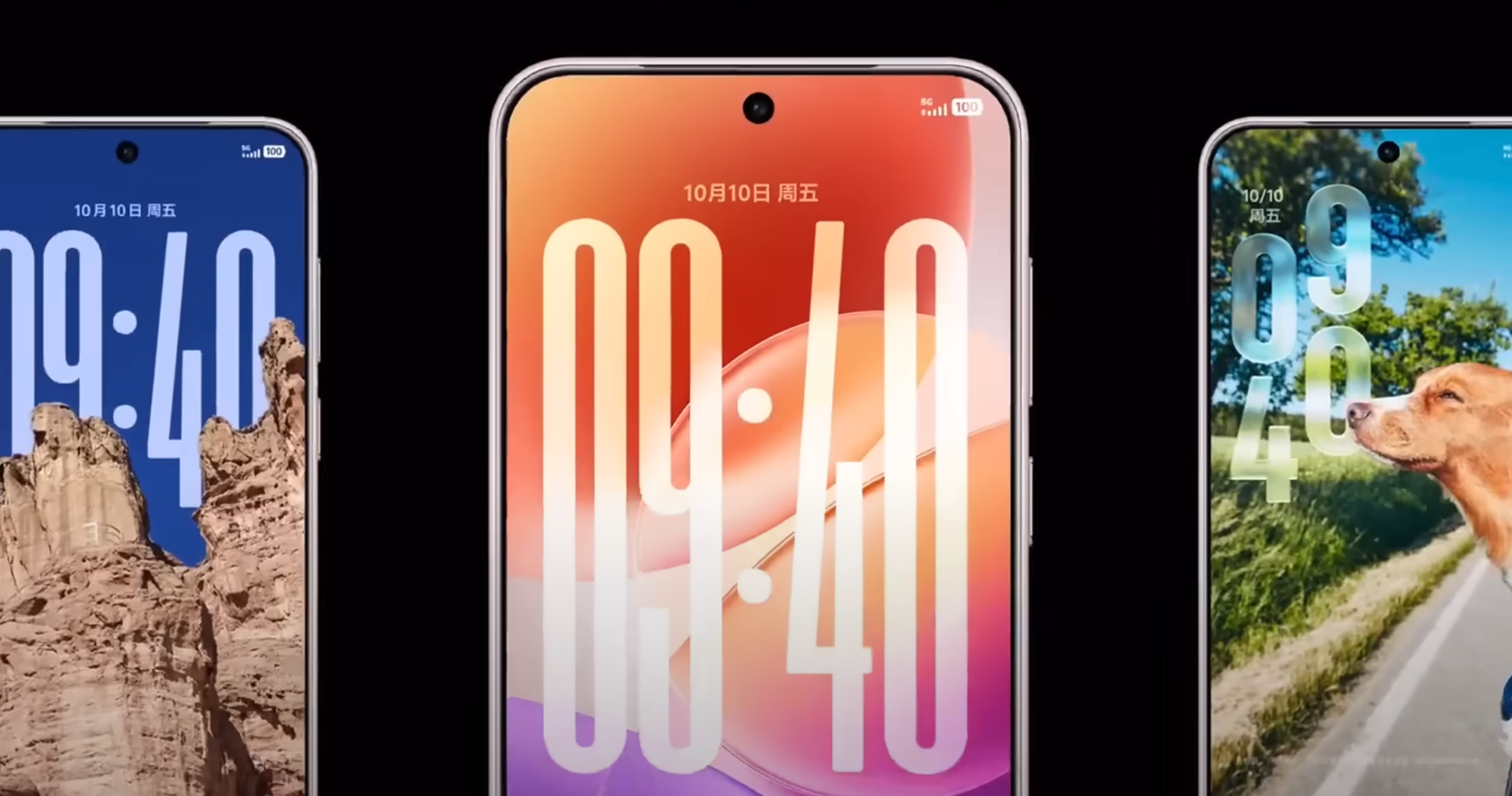 vivo origin os 6 liquid glass comparissons