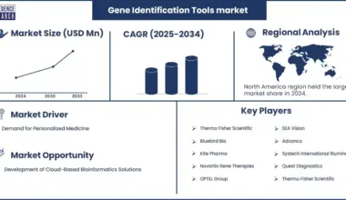 Gene Identification Tools Market Revenue Statistics