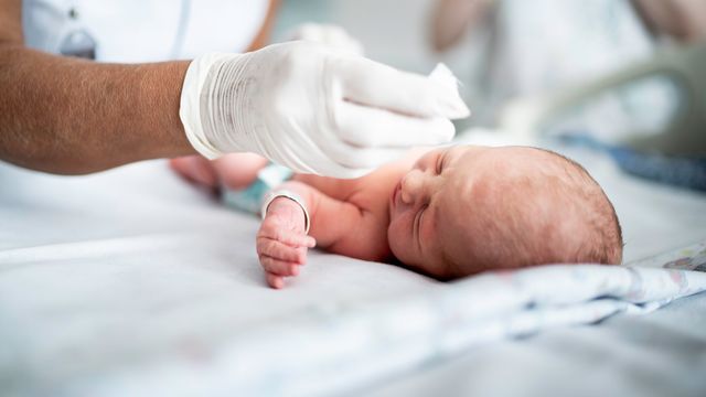 Genomic Sequencing Could Transform Newborn Screening