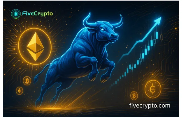 Join FiveCrypto and complete the AI Training Model to Get 0.1 ETH Reward