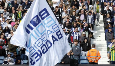 For the fans | Info for Baggies attending Sheffield Wednesday fixture
