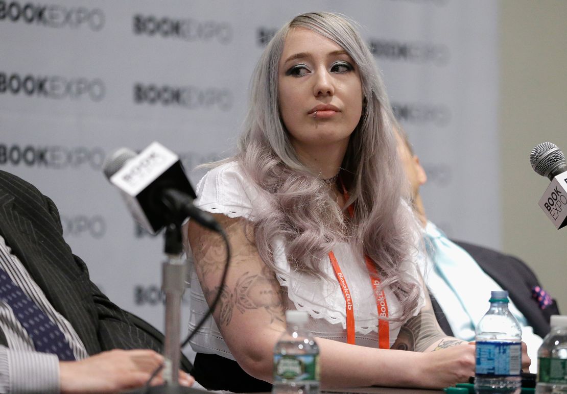 Video game developer Zoë Quinn was a key target of Gamergate, enduring extensive harassment that included doxing, rape threats and death threats.