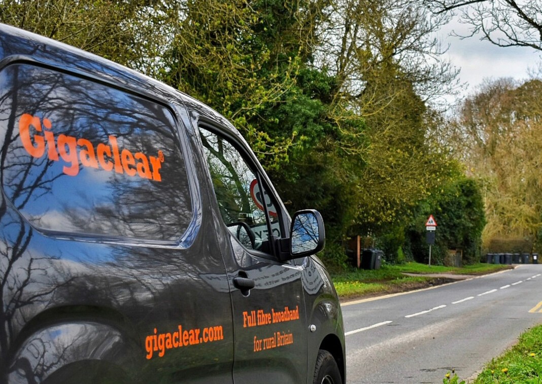 Comms Business - Gigaclear rolls out broadband service to Gloucestershire