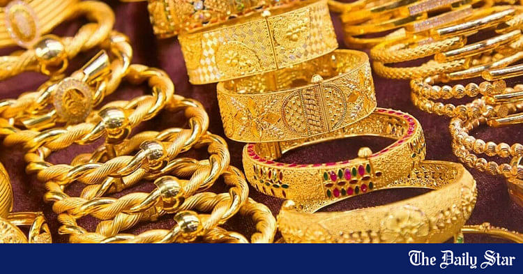 Gold set for seventh straight weekly rise