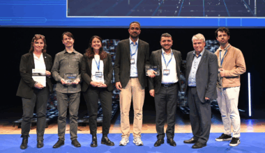 Celebrating Innovation in European Supercomputing