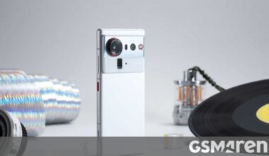 Nubia Z80 Ultra launch date confirmed, design revealed