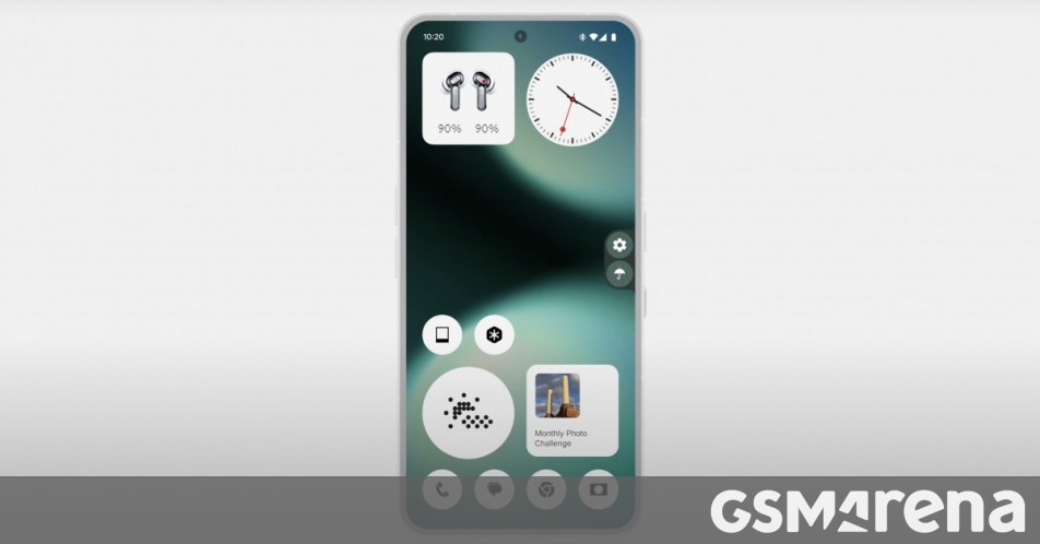 Nothing OS 4.0 Open Beta based on Android 16 is now available